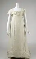 Empire dress