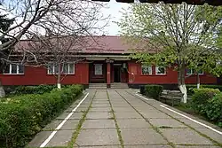 Dridu train station