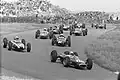 Drivers at 1963 Dutch Grand Prix