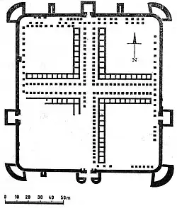 Phase 5 fort