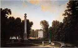 Dronninggård