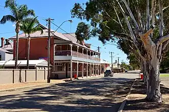 Moora, Western Australia.