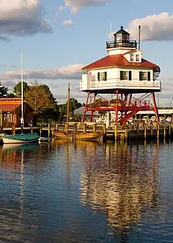 Drum Point Light