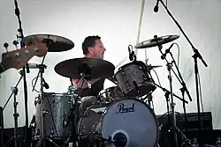 Kingsmill with Hoodoo Gurus, Rottnest Island, April 2012