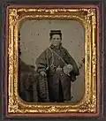 Johnny Jacobs drummer boy