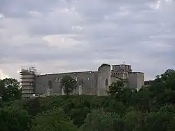 Chateau of Druyes