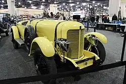 1929 Du Pont Model G Le Mans Speedster by Merrimac