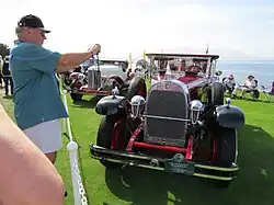 1928 Du Pont Model G Phaeton by Merrimac