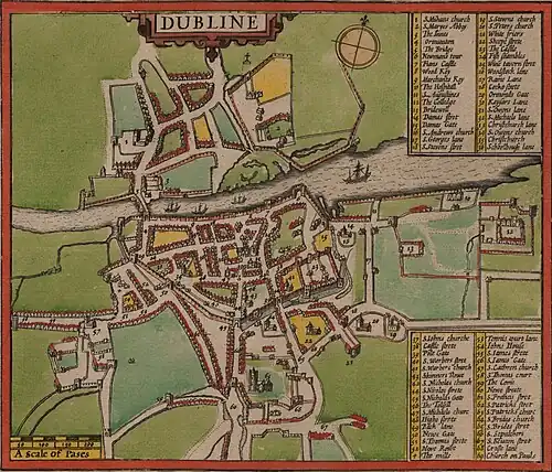 Dubline, 1610; an 1896 reprint