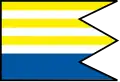 Flag of Dubová