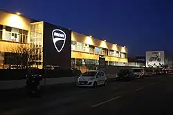 Ducati Motor Holding S.p.A.