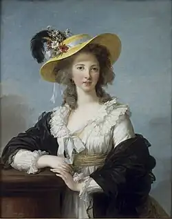 The Duchesse de Polignac (1782)