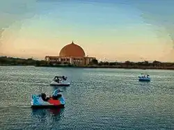 Raha Bay