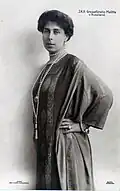 Grand Duchess of Russia Princess Victoria Melita of Saxe-Coburg and Gotha