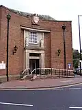 (Old) Dudley Police Station