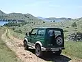 Mala Proversa with a view on the Kornati islands