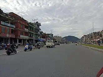 Dulegaunda Market in 2025, Tanahun District