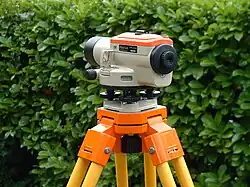 Optical Level.