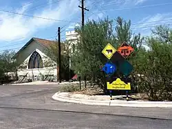 John Spring Neighborhood Historic District.