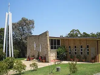 St Bernadettes Catholic Church