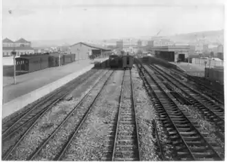 3rd station in 1896