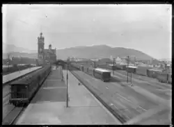 Dunedin Railway Station