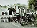 Dungarpur Mews in Udai Bilas Palace