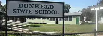 Dunkeld State School