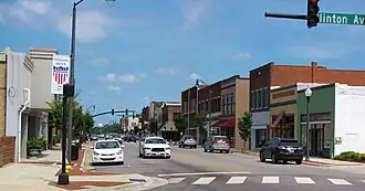 Downtown Dunn