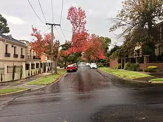 Dunstan Street, Balwyn North