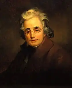 painting of Peter Stephen Du Ponceau