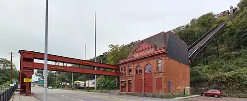 Lower building