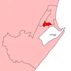 Outline map