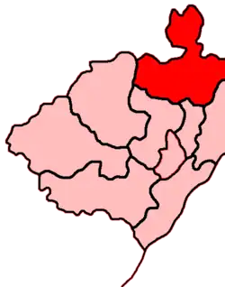 Outline map