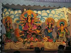 Image 11Durga Puja in Bangladesh (from Culture of Bangladesh)
