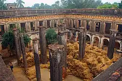 Kalikapur Rajbari