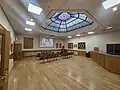 The Lantern Room.