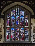 The West Window.