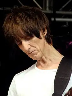 Reilly in 2007