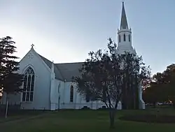 The Dutch Reformed Church