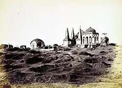 Dutch Tomb