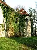 Castle from west