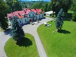 Manor house