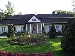 Manor house
