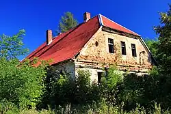 Manor house