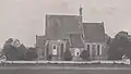 Saint Procopius church, ca 1913