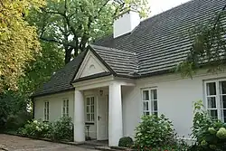 Birthplace of Frédéric Chopin in Żelazowa Wola