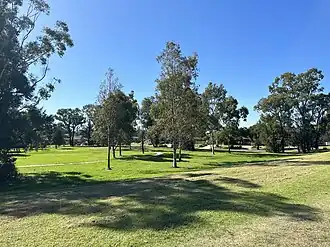 Dwyer Park