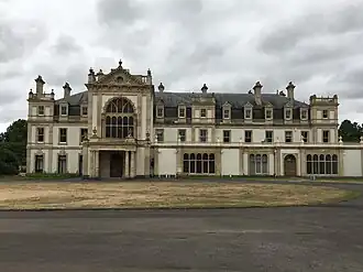 Dyffryn House