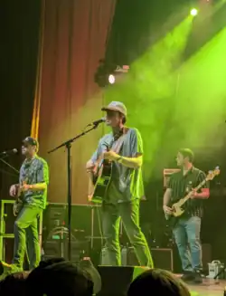 Gossett performing at O2 Ritz in Manchester, England, June 2024